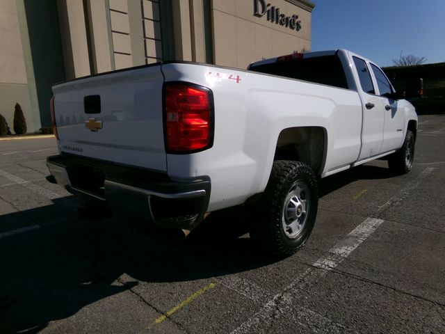 2018 Chevrolet Silverado 2500HD 4WD Double Cab 158.1" Work Truck - 22981579 - 5
