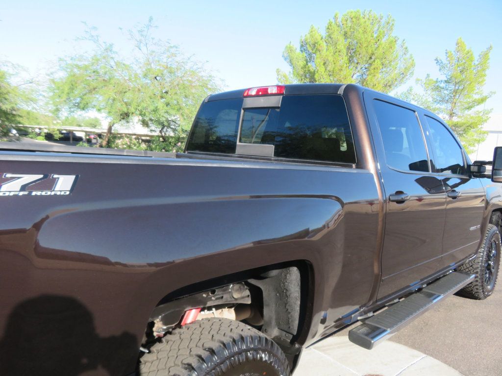 2018 Chevrolet Silverado 2500HD photo 10