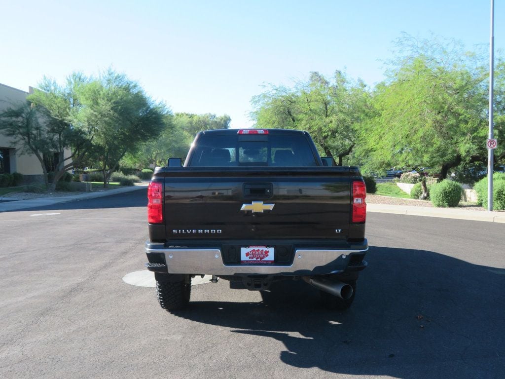 2018 Chevrolet Silverado 2500HD photo 12