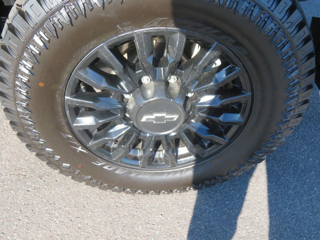 2018 Chevrolet Silverado 2500HD photo 15