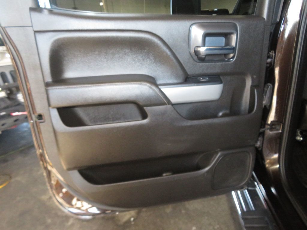 2018 Chevrolet Silverado 2500HD photo 20