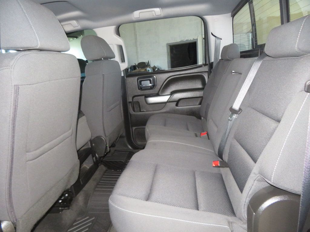 2018 Chevrolet Silverado 2500HD photo 21
