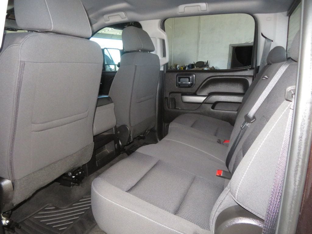 2018 Chevrolet Silverado 2500HD photo 22