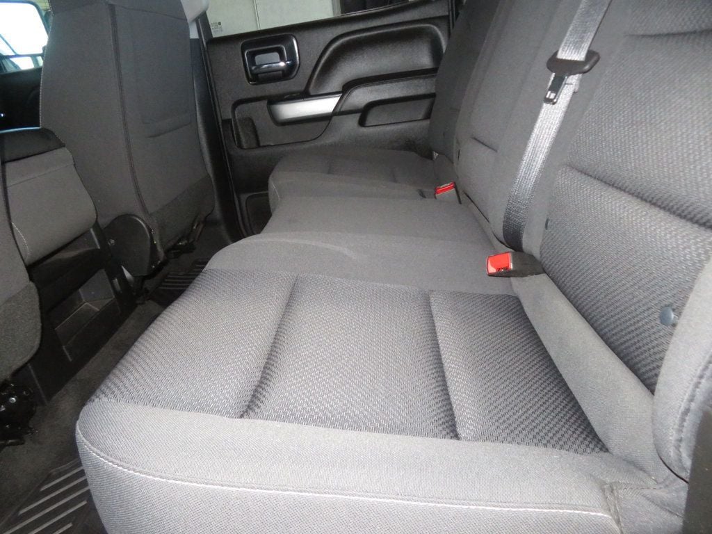2018 Chevrolet Silverado 2500HD photo 23