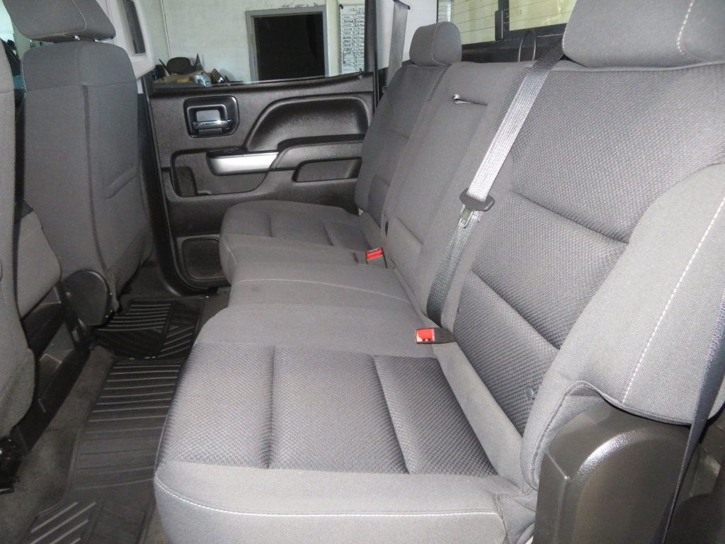 2018 Chevrolet Silverado 2500HD photo 24