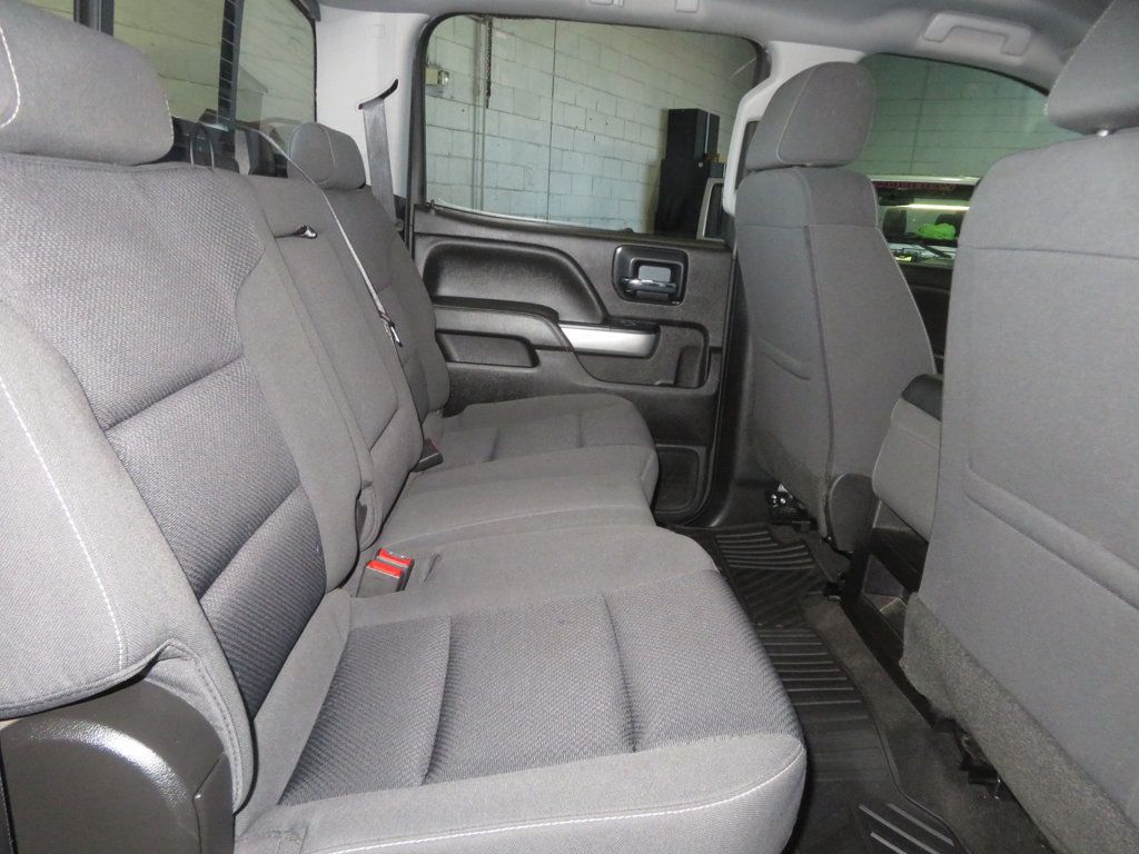 2018 Chevrolet Silverado 2500HD photo 26