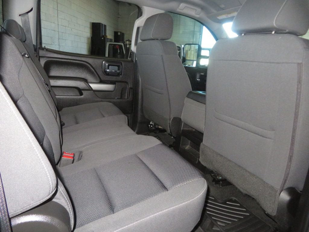 2018 Chevrolet Silverado 2500HD photo 27