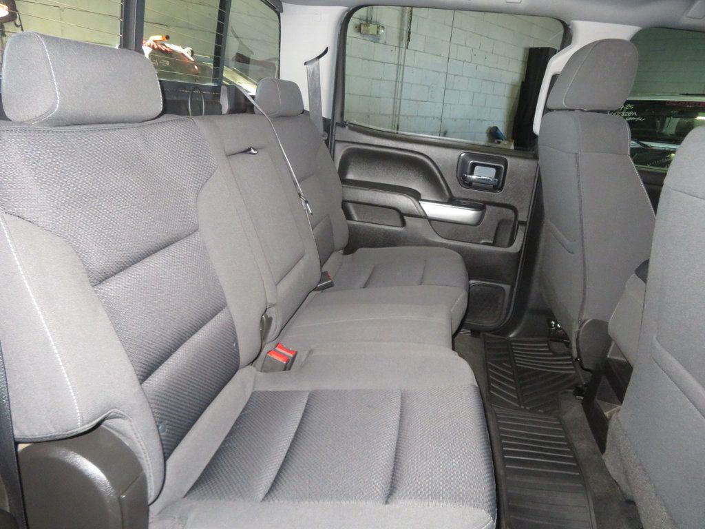 2018 Chevrolet Silverado 2500HD photo 28