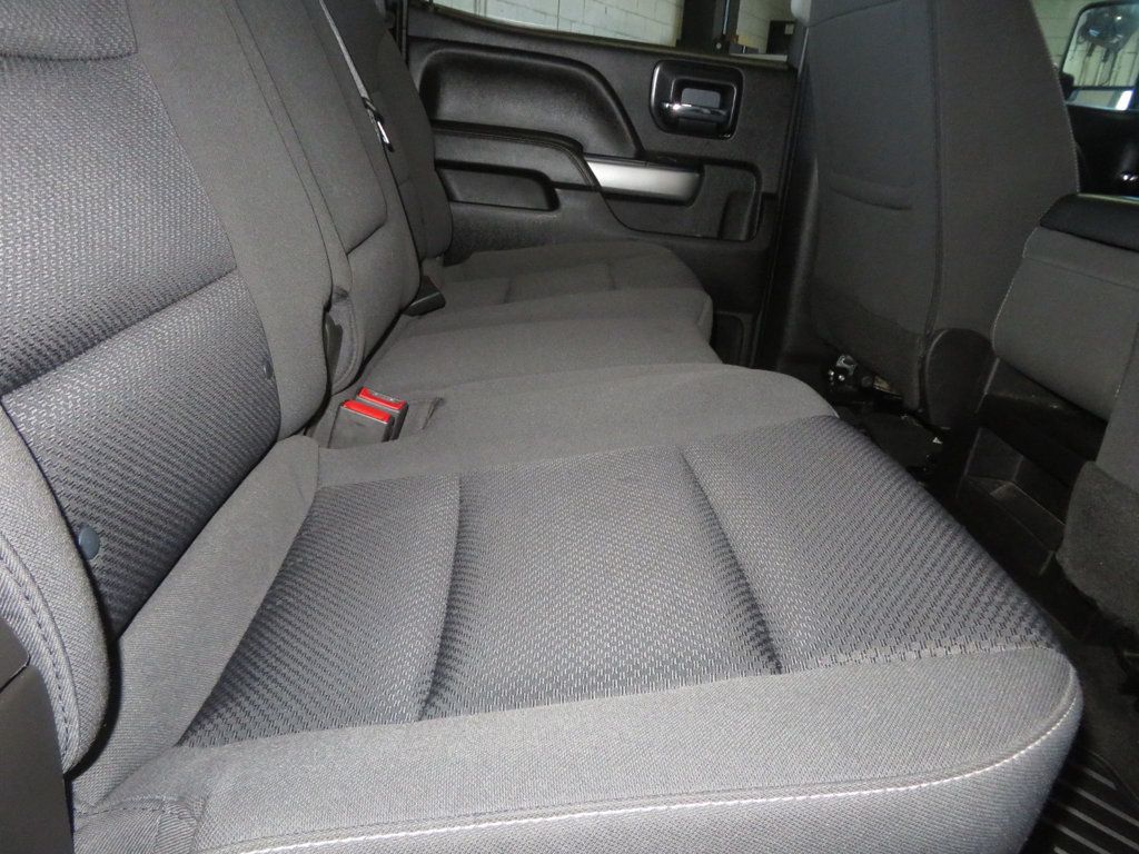 2018 Chevrolet Silverado 2500HD photo 29