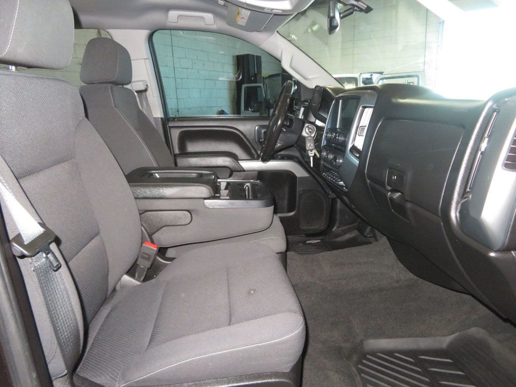 2018 Chevrolet Silverado 2500HD photo 31