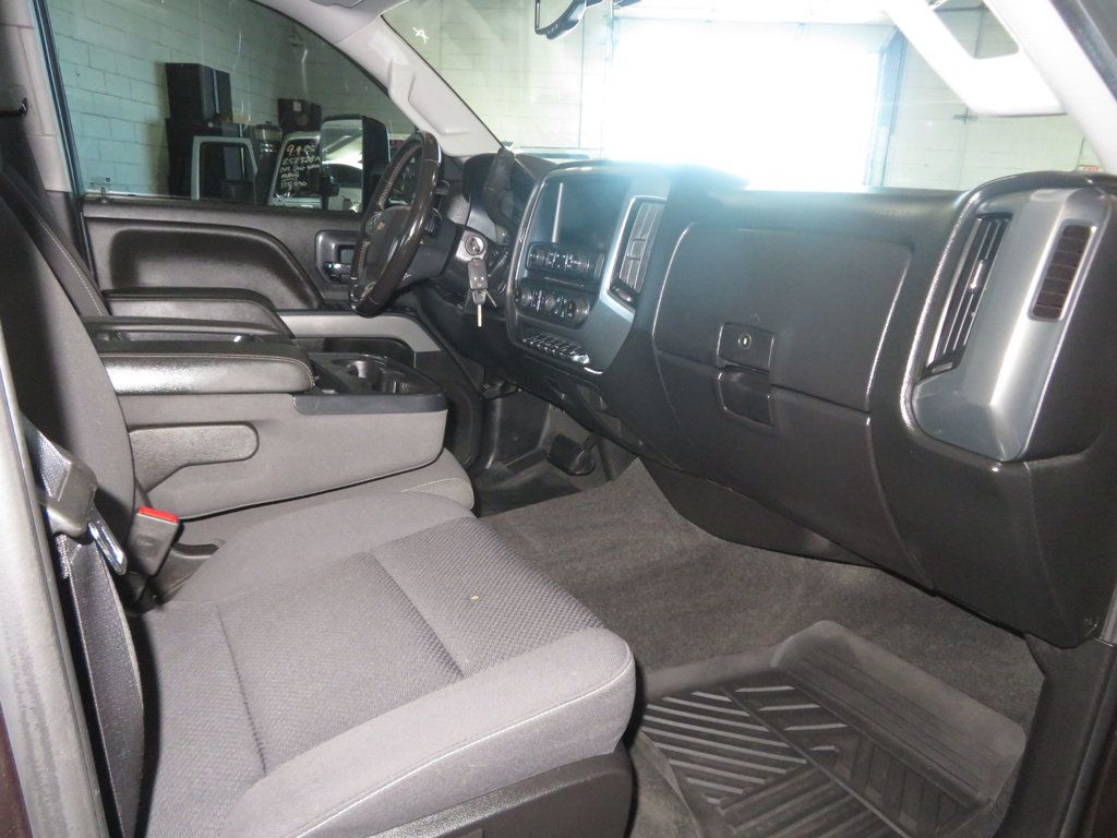 2018 Chevrolet Silverado 2500HD photo 32