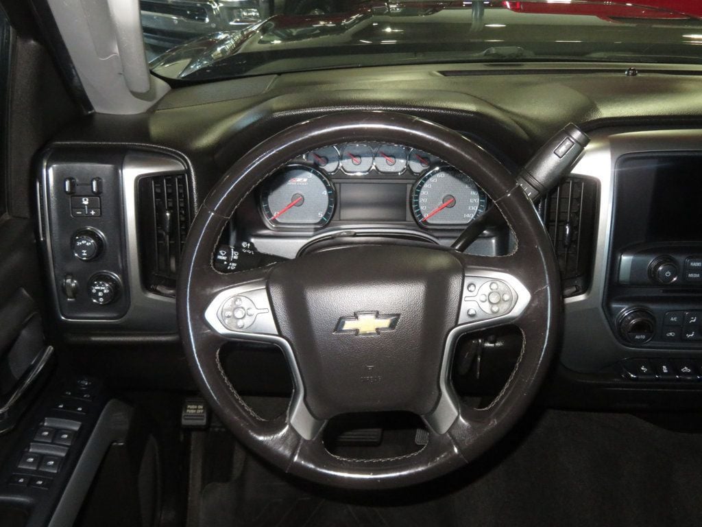 2018 Chevrolet Silverado 2500HD photo 36