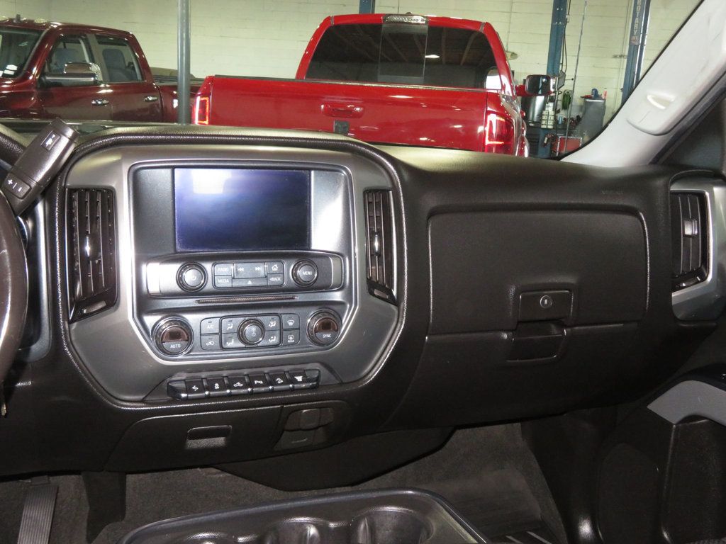 2018 Chevrolet Silverado 2500HD photo 37