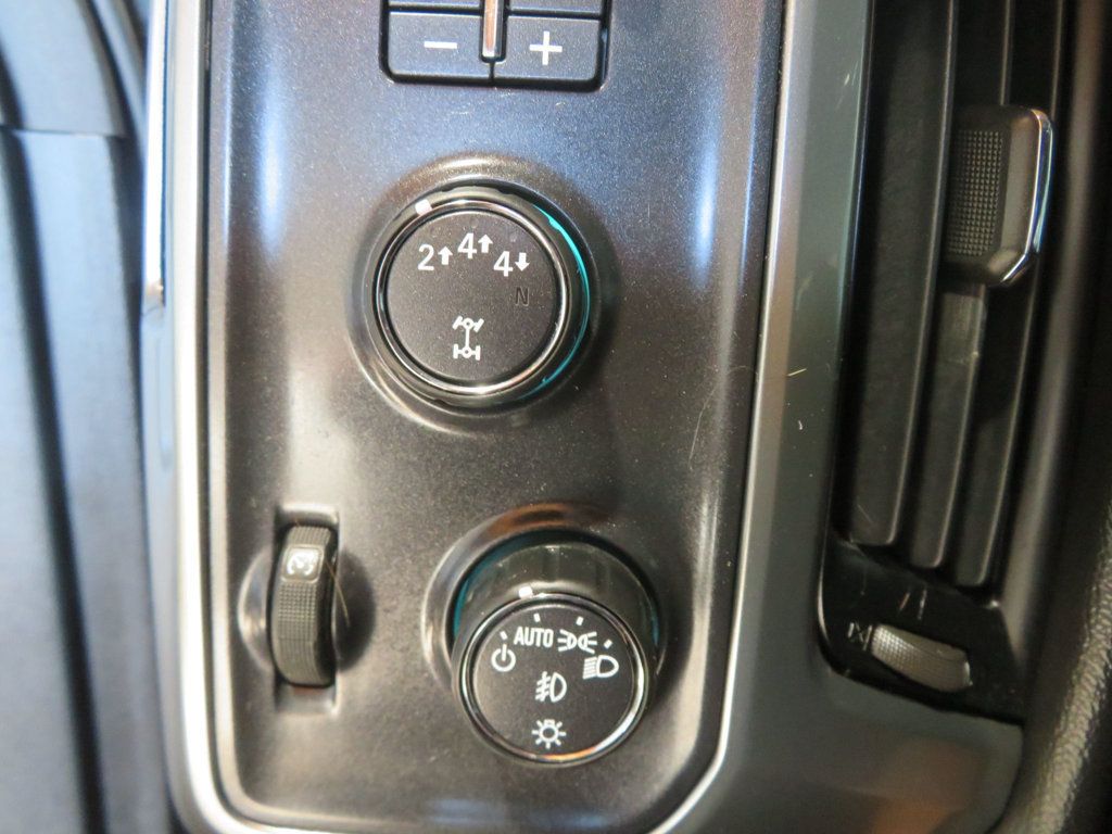 2018 Chevrolet Silverado 2500HD photo 40