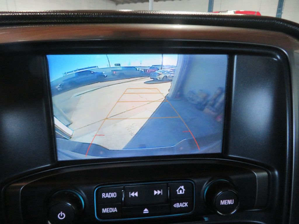 2018 Chevrolet Silverado 2500HD photo 41
