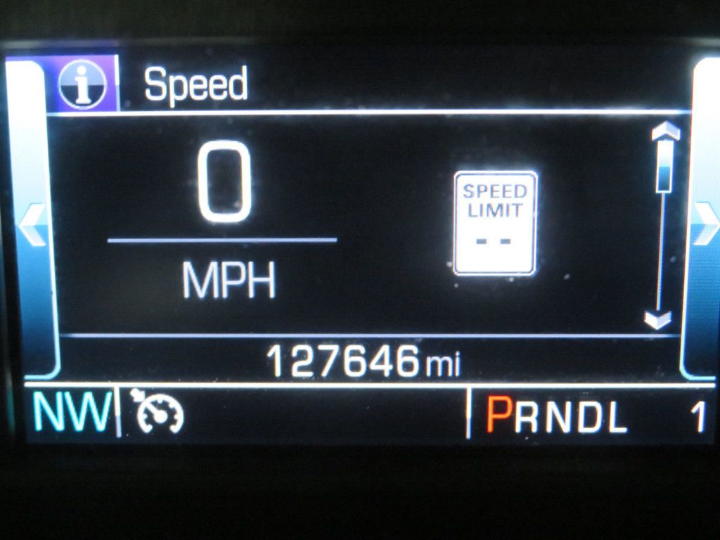 2018 Chevrolet Silverado 2500HD photo 42