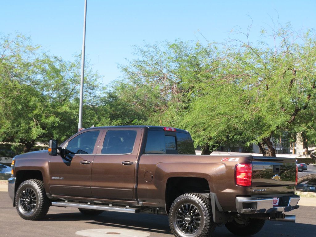 2018 Chevrolet Silverado 2500HD photo 5
