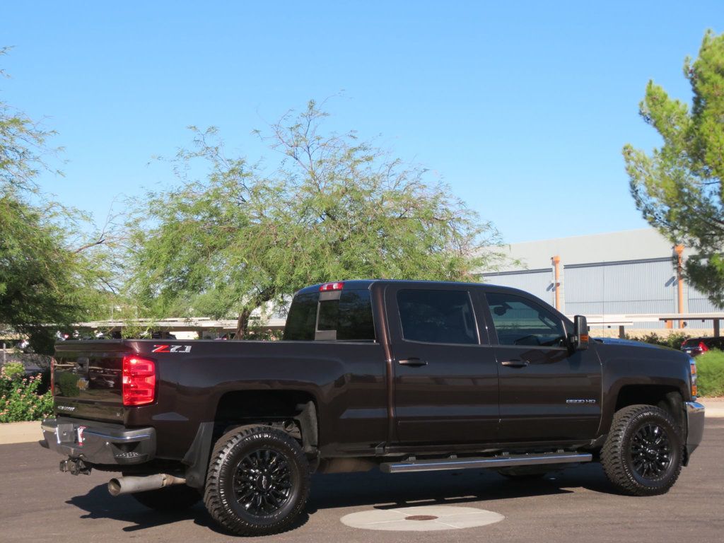 2018 Chevrolet Silverado 2500HD photo 6