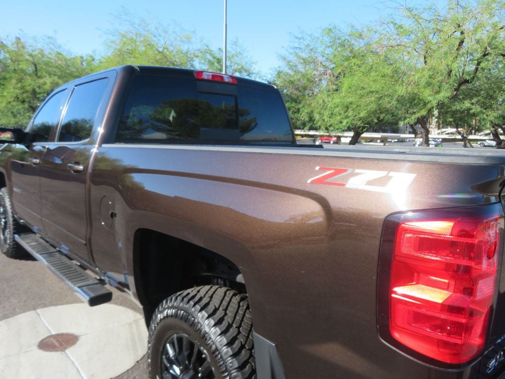 2018 Chevrolet Silverado 2500HD photo 7