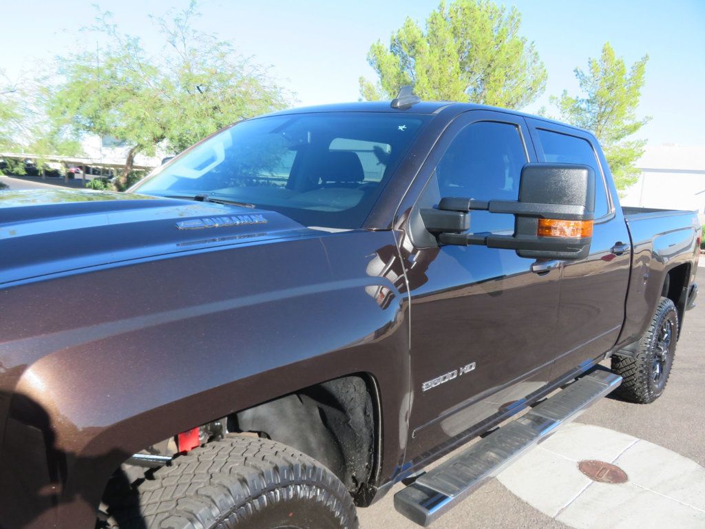 2018 Chevrolet Silverado 2500HD photo 8
