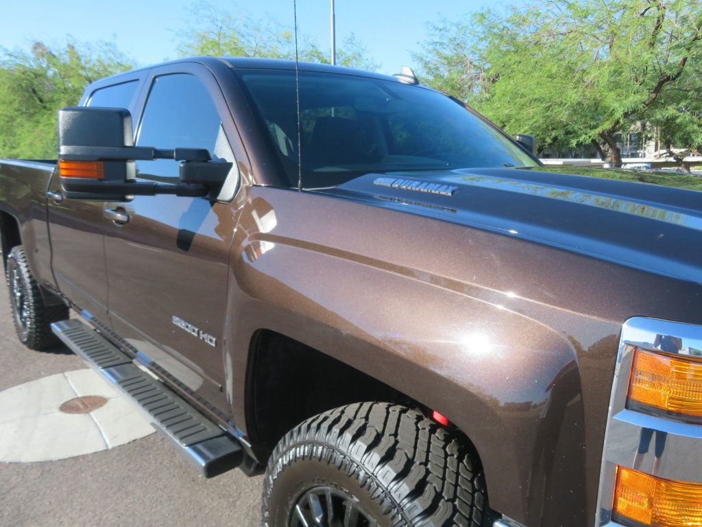 2018 Chevrolet Silverado 2500HD photo 9