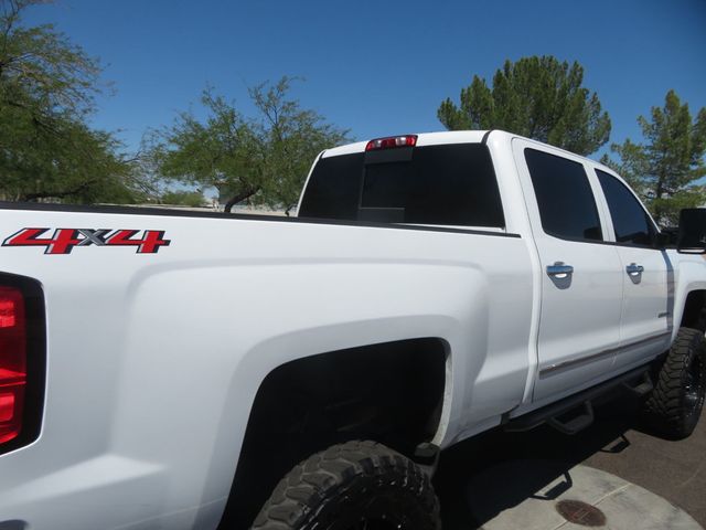 2018 Chevrolet Silverado 2500HD 4X4 EXTRA CLEAN LIFTED DURAMAX DIESEL LEATHER LT  - 23013802 - 9
