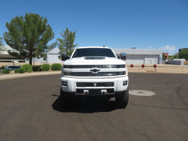 2018 Chevrolet Silverado 2500HD 4X4 EXTRA CLEAN LIFTED DURAMAX DIESEL LEATHER LT  - 23013802 - 10