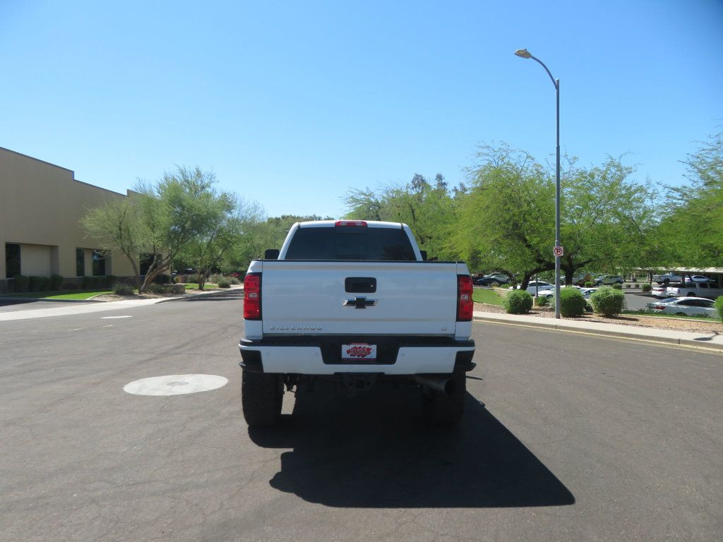 2018 Chevrolet Silverado 2500HD 4X4 EXTRA CLEAN LIFTED DURAMAX DIESEL LEATHER LT  - 23013802 - 11