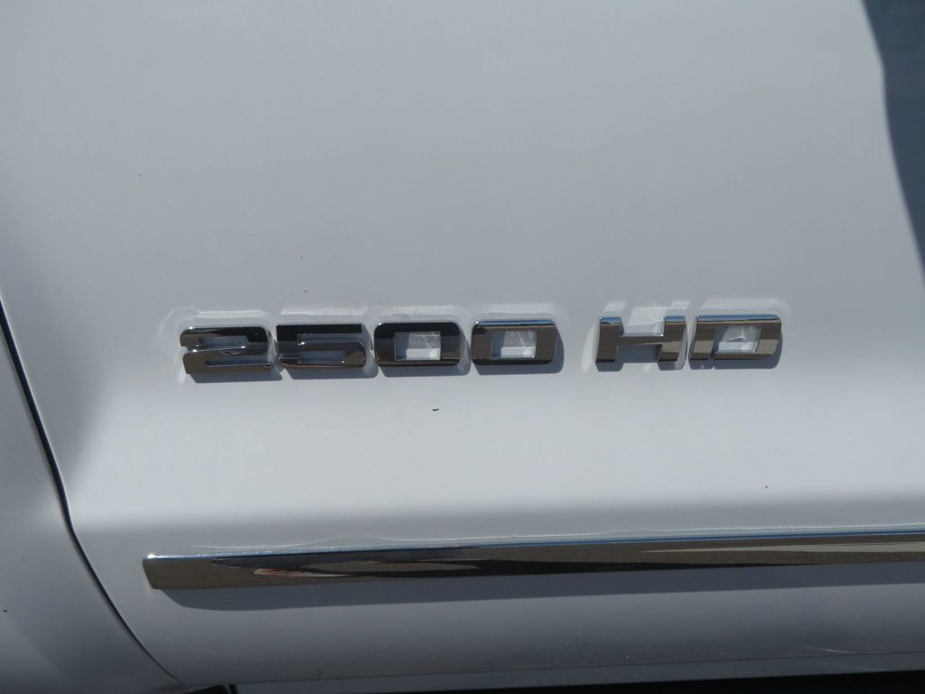 2018 Chevrolet Silverado 2500HD 4X4 EXTRA CLEAN LIFTED DURAMAX DIESEL LEATHER LT  - 23013802 - 12