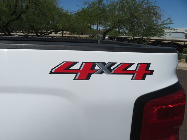 2018 Chevrolet Silverado 2500HD 4X4 EXTRA CLEAN LIFTED DURAMAX DIESEL LEATHER LT  - 23013802 - 13