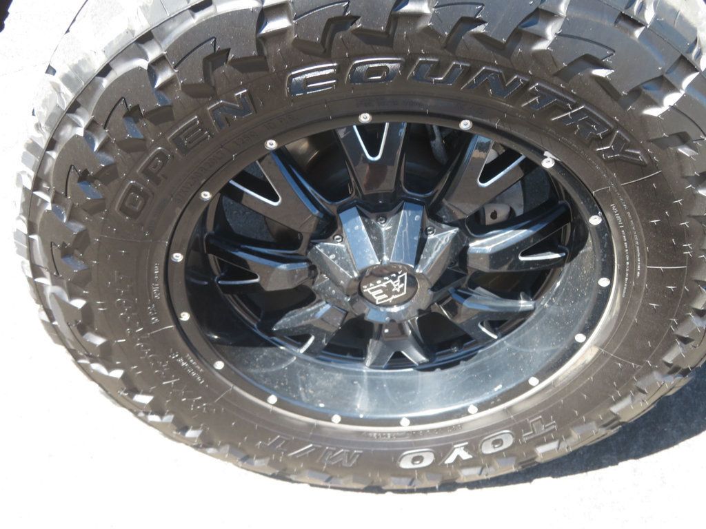 2018 Chevrolet Silverado 2500HD 4X4 EXTRA CLEAN LIFTED DURAMAX DIESEL LEATHER LT  - 23013802 - 17