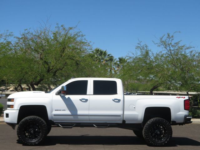 2018 Chevrolet Silverado 2500HD 4X4 EXTRA CLEAN LIFTED DURAMAX DIESEL LEATHER LT  - 23013802 - 1