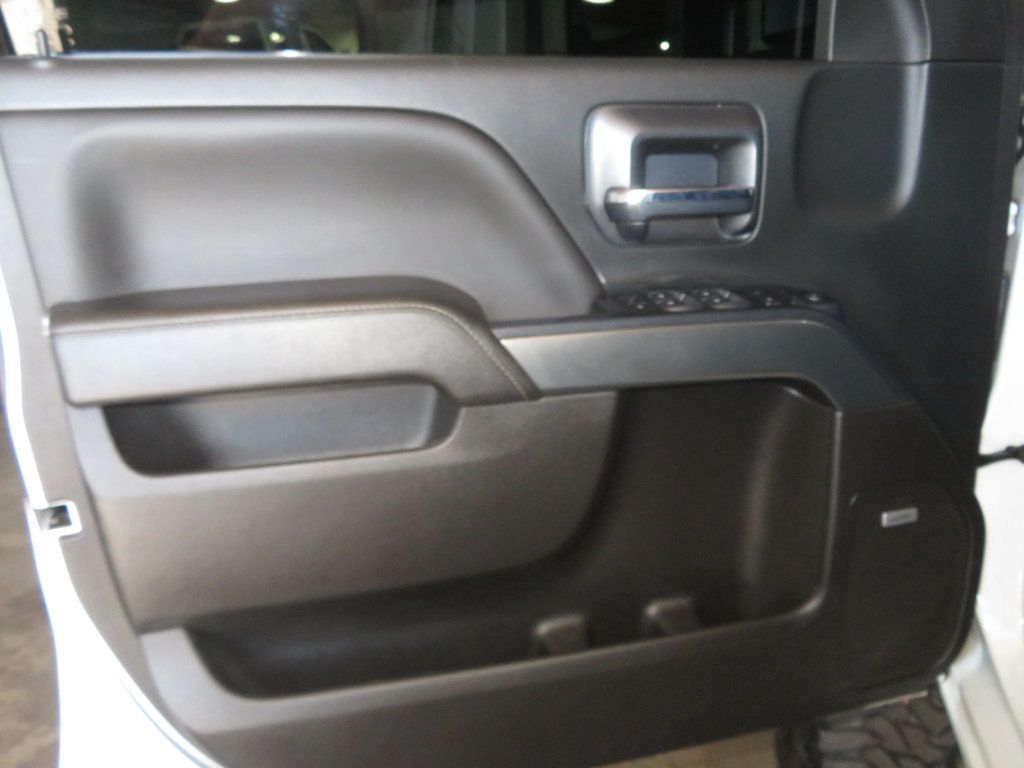 2018 Chevrolet Silverado 2500HD 4X4 EXTRA CLEAN LIFTED DURAMAX DIESEL LEATHER LT  - 23013802 - 19