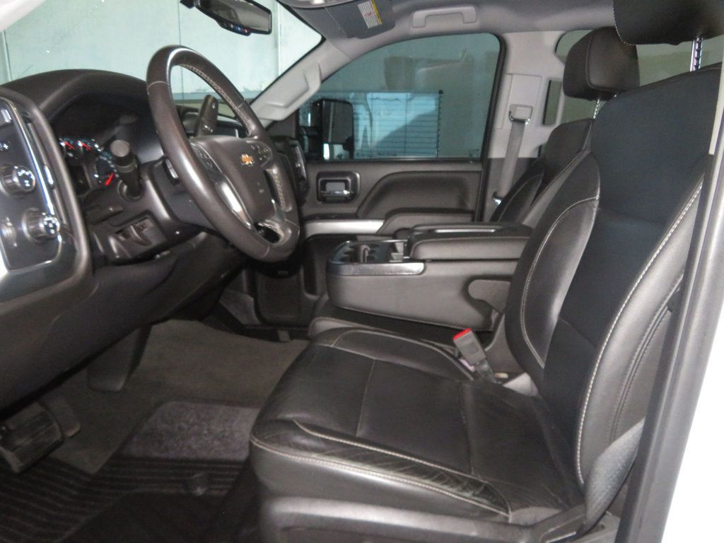 2018 Chevrolet Silverado 2500HD 4X4 EXTRA CLEAN LIFTED DURAMAX DIESEL LEATHER LT  - 23013802 - 20