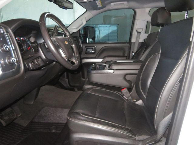 2018 Chevrolet Silverado 2500HD 4X4 EXTRA CLEAN LIFTED DURAMAX DIESEL LEATHER LT  - 23013802 - 20