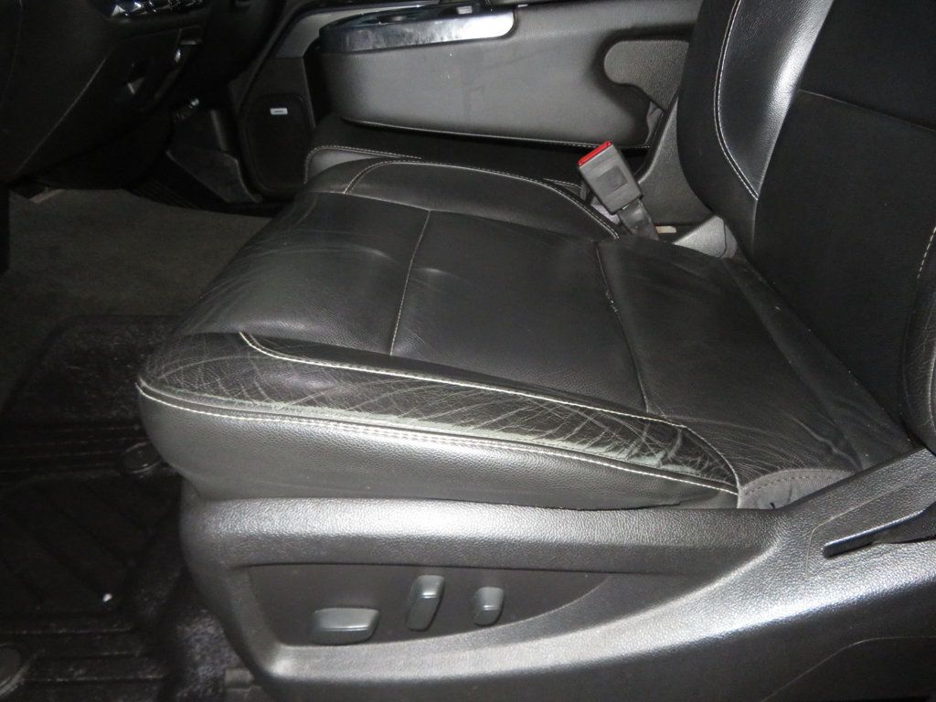 2018 Chevrolet Silverado 2500HD 4X4 EXTRA CLEAN LIFTED DURAMAX DIESEL LEATHER LT  - 23013802 - 22