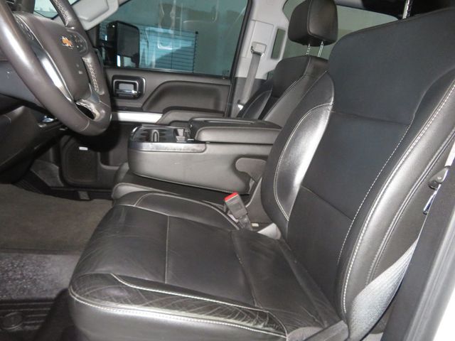 2018 Chevrolet Silverado 2500HD 4X4 EXTRA CLEAN LIFTED DURAMAX DIESEL LEATHER LT  - 23013802 - 23