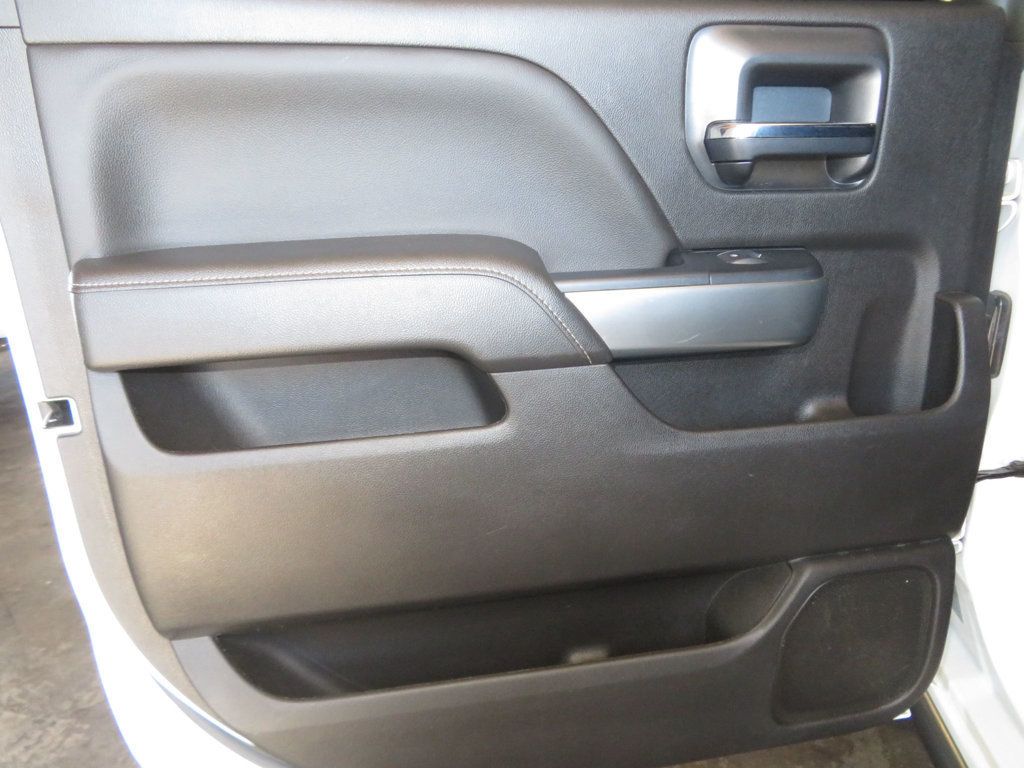 2018 Chevrolet Silverado 2500HD 4X4 EXTRA CLEAN LIFTED DURAMAX DIESEL LEATHER LT  - 23013802 - 24