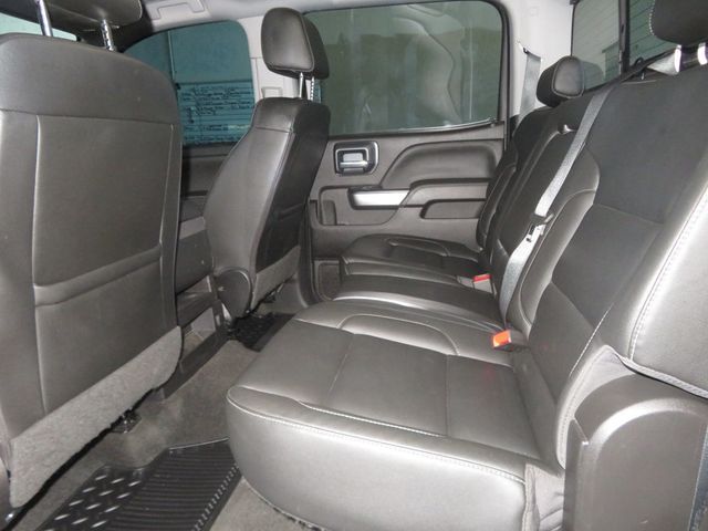 2018 Chevrolet Silverado 2500HD 4X4 EXTRA CLEAN LIFTED DURAMAX DIESEL LEATHER LT  - 23013802 - 25