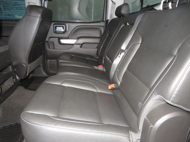 2018 Chevrolet Silverado 2500HD 4X4 EXTRA CLEAN LIFTED DURAMAX DIESEL LEATHER LT  - 23013802 - 28