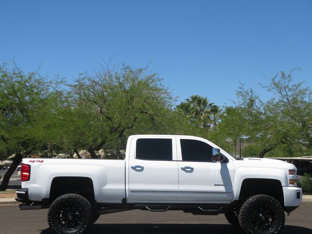 2018 Chevrolet Silverado 2500HD 4X4 EXTRA CLEAN LIFTED DURAMAX DIESEL LEATHER LT  - 23013802 - 2