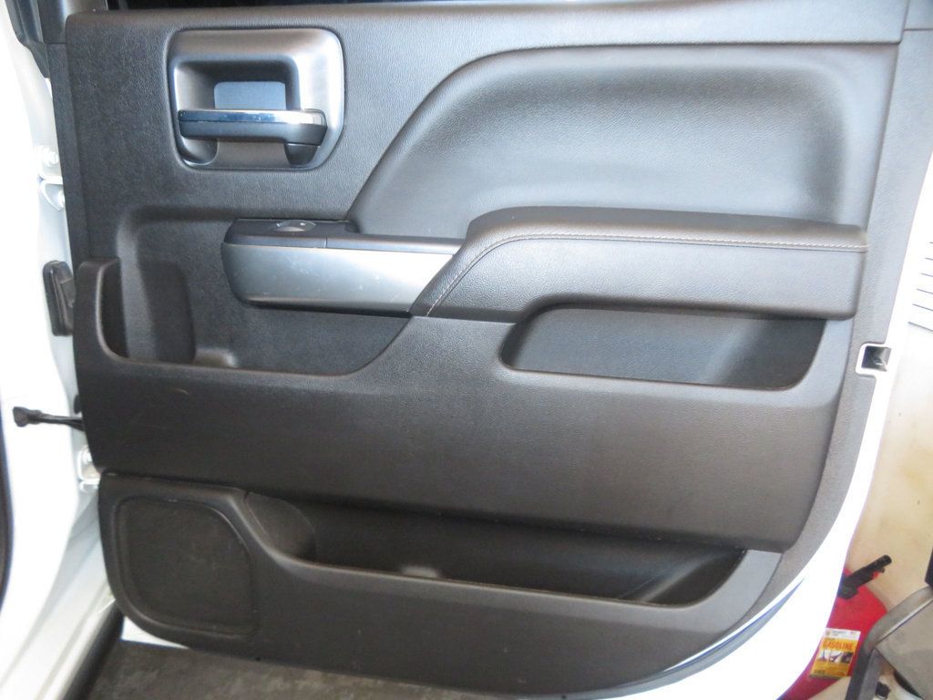 2018 Chevrolet Silverado 2500HD 4X4 EXTRA CLEAN LIFTED DURAMAX DIESEL LEATHER LT  - 23013802 - 29