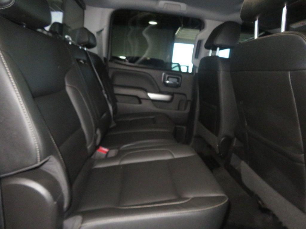 2018 Chevrolet Silverado 2500HD 4X4 EXTRA CLEAN LIFTED DURAMAX DIESEL LEATHER LT  - 23013802 - 30