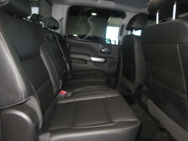 2018 Chevrolet Silverado 2500HD 4X4 EXTRA CLEAN LIFTED DURAMAX DIESEL LEATHER LT  - 23013802 - 30