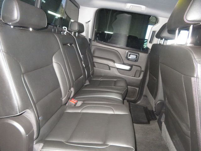 2018 Chevrolet Silverado 2500HD 4X4 EXTRA CLEAN LIFTED DURAMAX DIESEL LEATHER LT  - 23013802 - 31