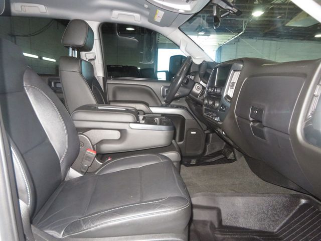 2018 Chevrolet Silverado 2500HD 4X4 EXTRA CLEAN LIFTED DURAMAX DIESEL LEATHER LT  - 23013802 - 35