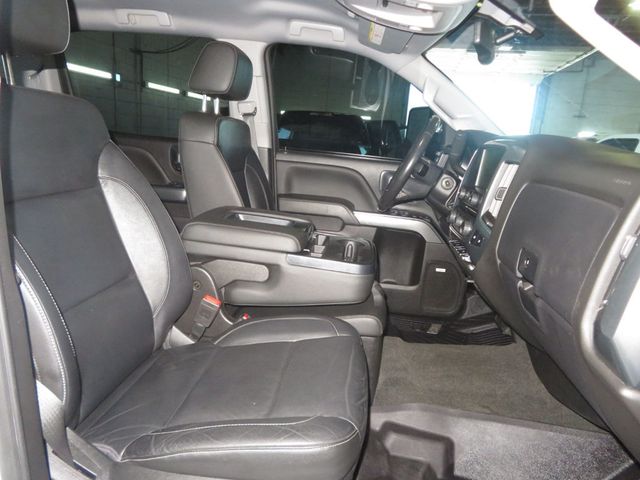 2018 Chevrolet Silverado 2500HD 4X4 EXTRA CLEAN LIFTED DURAMAX DIESEL LEATHER LT  - 23013802 - 36