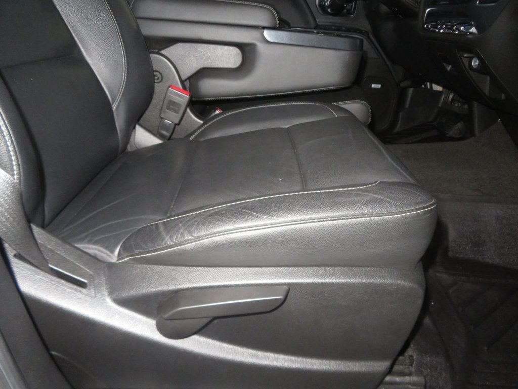 2018 Chevrolet Silverado 2500HD 4X4 EXTRA CLEAN LIFTED DURAMAX DIESEL LEATHER LT  - 23013802 - 37