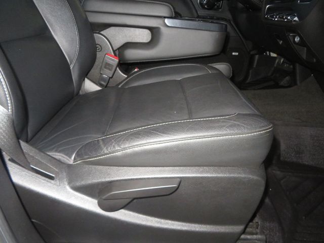 2018 Chevrolet Silverado 2500HD 4X4 EXTRA CLEAN LIFTED DURAMAX DIESEL LEATHER LT  - 23013802 - 37