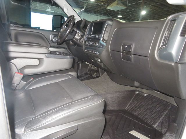 2018 Chevrolet Silverado 2500HD 4X4 EXTRA CLEAN LIFTED DURAMAX DIESEL LEATHER LT  - 23013802 - 38